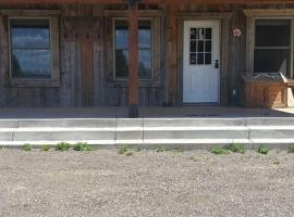 Cowboy cabin, hotel in Grand Lake