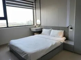 Huế ơi 4 Homestay Căn hộ 2 phòng ngủ view thành phố & cánh đồng