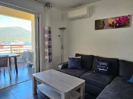 Appartement T3 central vue mer - Mare e Monti D12