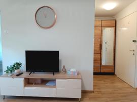 Harka Central Apartman, Hotel in Harkány