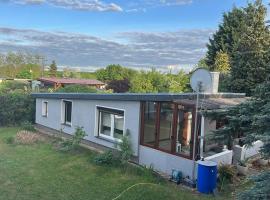 Bungalow Jersleber See bei Magdeburg, bungalow en Wolmirstedt