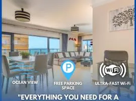 Sunscape Rocha Prime - Oceanview - WiFi - Parking