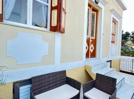 Seaside escape, place to stay in Symi