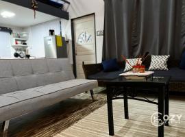 Cozy Cabins Near Jaguar Paw, apartamento en Cotton Tree