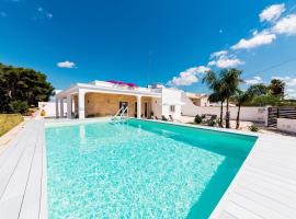 B&B Villa Noemi, hotel adaptado para personas con discapacidad en Porto Cesareo