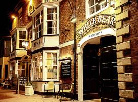 The White Bear Inn, hotel v destinaci Honington