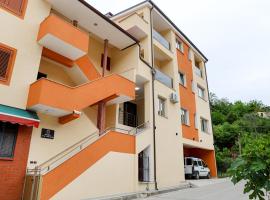 Saliasi hotel&apartament, aparthotel v destinaci Poliçan