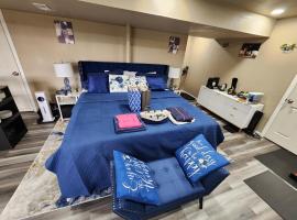 Entire Basement with private Entrance within walking distance from the Gaylord hotel