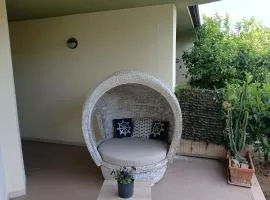 Villa Pace 400m from the sea