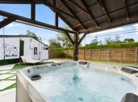 San Diego Chill House with Jacuzzi-Golf-Game Room