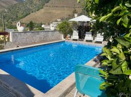 Casa Nunes, hotel v destinaci Pinhão