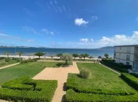 T2 avec balcon, clim, parking public proche - Balaruc-les-Bains - FR-1-503-75