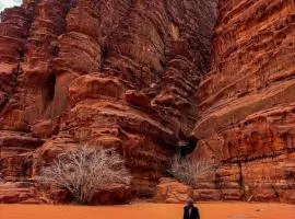 Wadi Rum Bedouin Story Camp & Tours