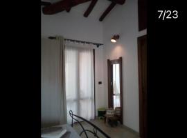 Entula di Virgi, hôtel à Tortolì