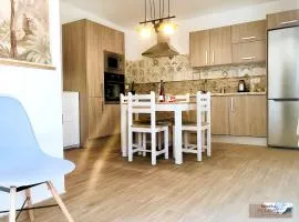 Apartment Alegranza in the beautiful Village of Mozaga, Lanzarote