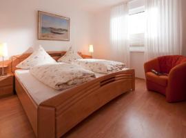 Ferienhaus Mien Huske, chalupa v destinaci Norderney