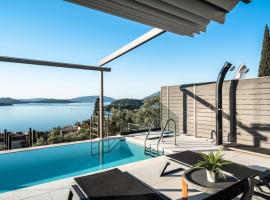 Villa Scorpios View，位于奈德里的别墅