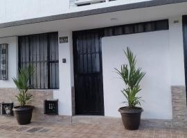 Hermoso y Comodo ApartaStudio!, cheap hotel in Villavicencio