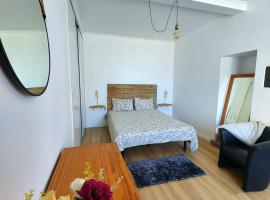 Victórias, Hotel in Porto Formoso