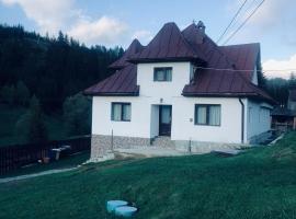 Pensiunea Valea Dorului, hotel a Fundăţica