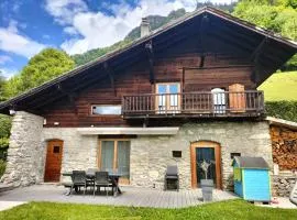 Chalet au calme