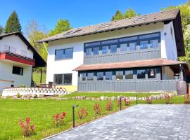 Bad Wildbad Lodges - Natur, Wellness und Komfort, Hotel in Bad Wildbad