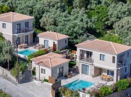 Veramente Villas With Sea view