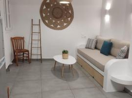 Ioannas rooms A1, khách sạn ở Mérichas