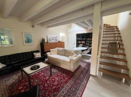 Maisonette Ferienappartement mit Garten, Hotel in Donaueschingen
