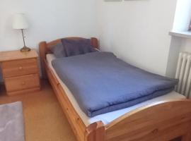 Goldsteig 2 -Zweibettzimmer, hotel v destinaci Windischeschenbach