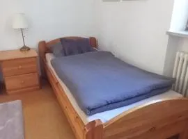 Goldsteig 2 -Zweibettzimmer