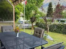 Chalet Rose - Einfamilienhaus