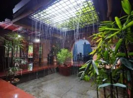 Illam courtyard Heritage Bungalow l 4 BHK