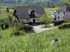 Apartments Tatjana, golf hotel in Bovec