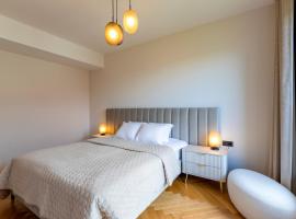 Heven Apartments Karusselli，派爾努的飯店