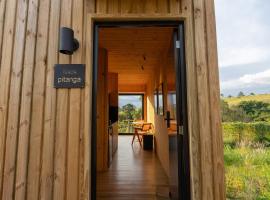 TEKOÁ - Cabana Pitanga - Barreiro, Araxá, hotel i Araxá