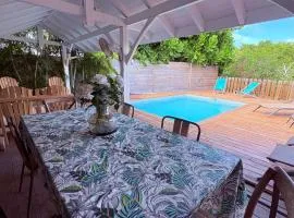 Villa Soualiga Orient Bay 150 m de la plage