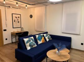 El Pisito, hotell sihtkohas Ontinyent