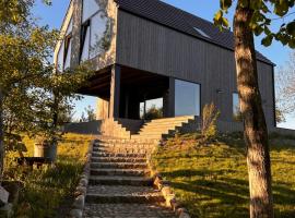 Powidoki Mazury, hotel in Płociczno