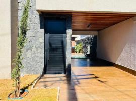 Casa Pinheiro、ゴイアニアのホテル