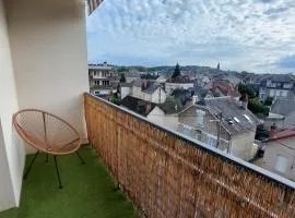 Le Cosy Gaillard - Meublé Tourisme 3 Etoiles