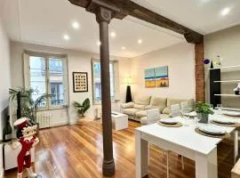 Old town city center 110m By Sleep in Bilbao