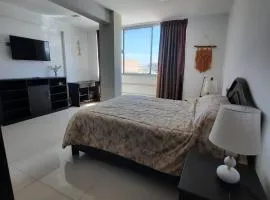 Apartamento moderno y comodo