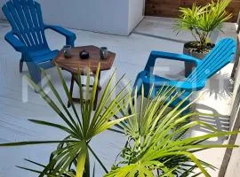 Appartement spacieux avec terrasse, Saint-Malo, Dinard, Dinan et Dol