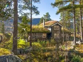 Amazing Home In Hovet With Sauna