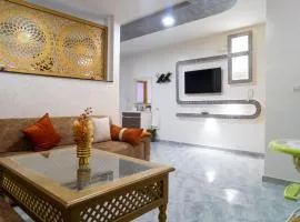 Hébergement lux dakhla