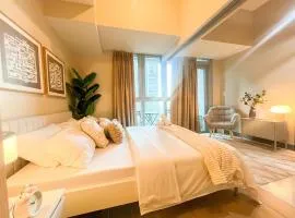 Prime 1BR Condo in the Heart of BGC #upt12j