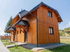 Brvnare Janković, hotel v destinaci Goč