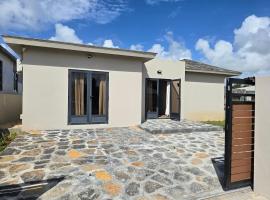 Naturo Villa 16, hotel v destinaci Poste Lafayette