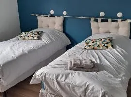 la Maison d'à côté Chambre 3